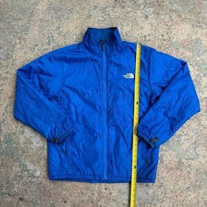 The North Face Zip Up Y2K Puffer Coat
